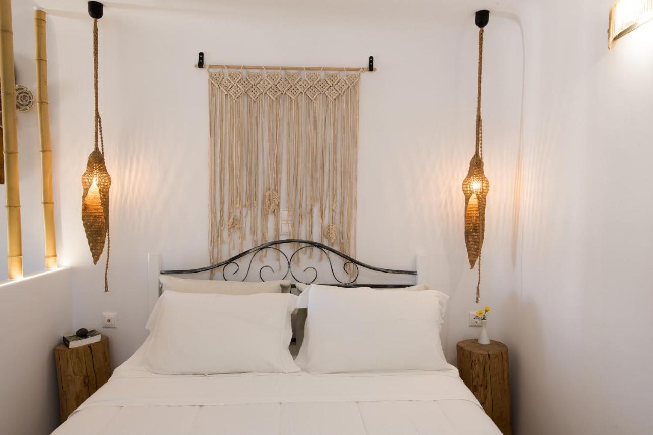 Mykonos Dot Apartments Ano Mera Bagian luar foto